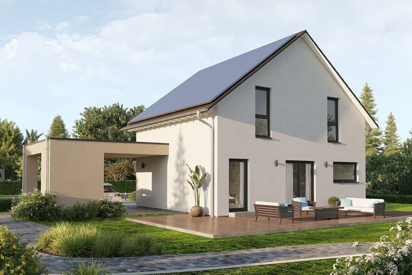 Mehr als ein Dach - hier wird dein Zuhause lebendig. 3 zimmer