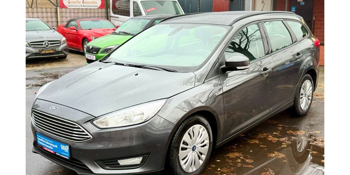 Ford Focus 100.000 km 7.899 &euro; Ludwigsfelde 14974