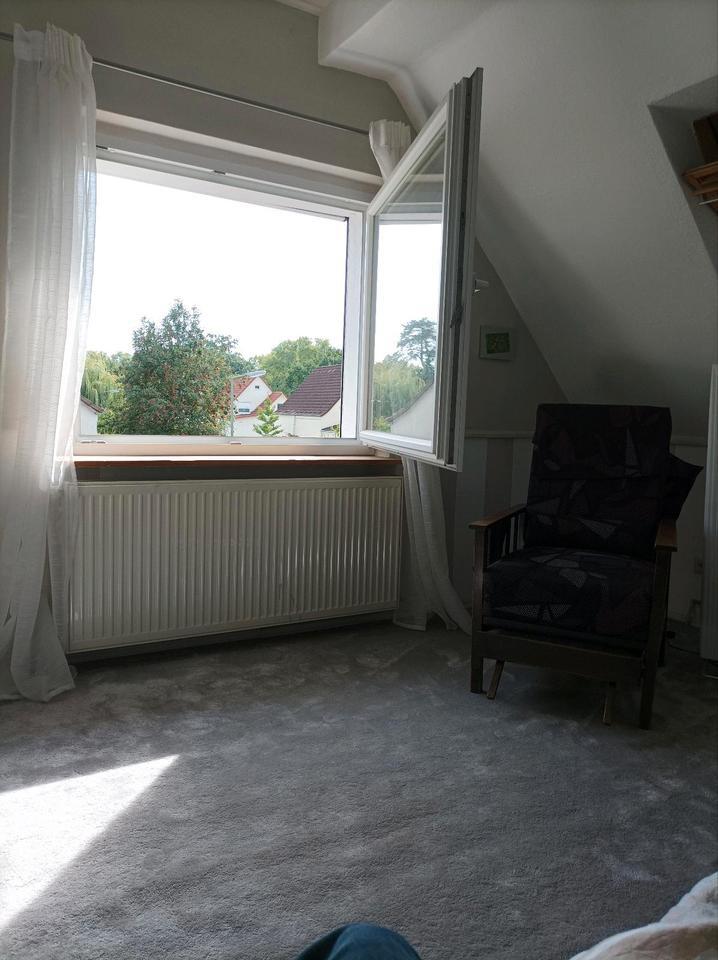 Haus in Heiligensee ab 1.10. - 30. 4. zu vermieten.
