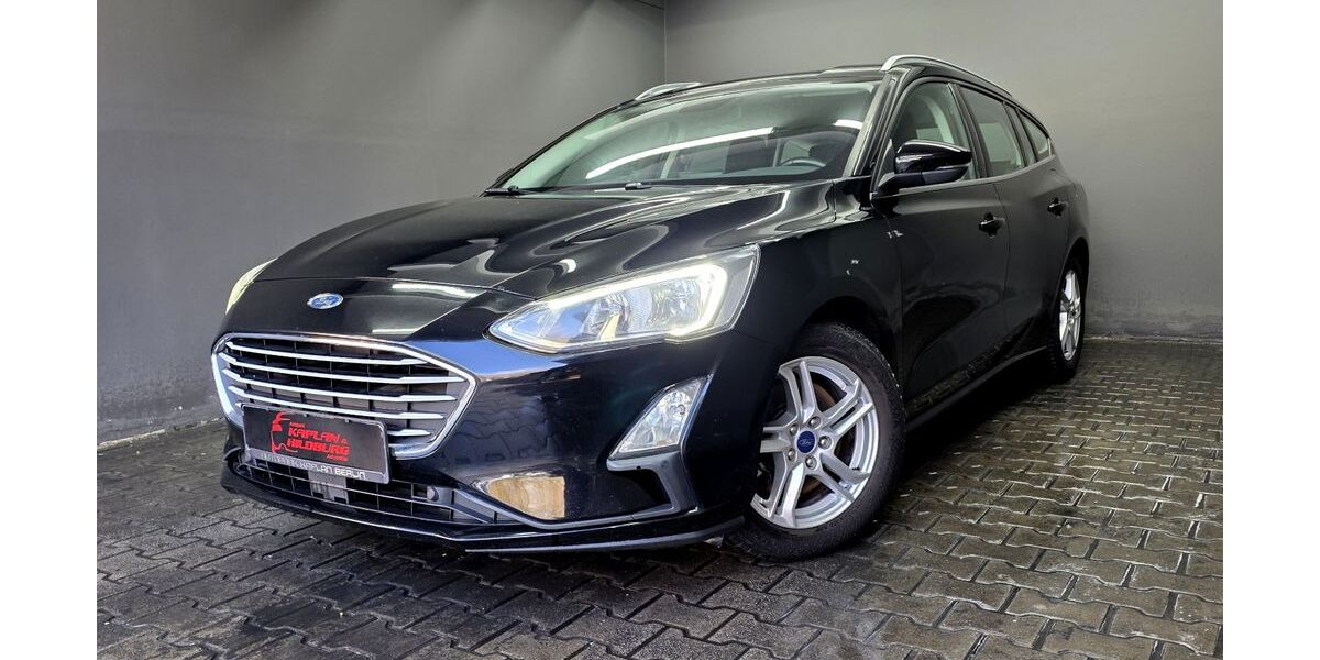 Ford Focus 74.000 km 13.990 &euro; Berlin 12279