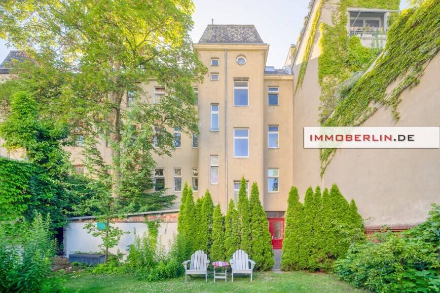 Etagenwohnung Berlin Friedenau - 1 Zimmer, 309 m&sup2;, 1.245.000&euro; | Angebot:26702863