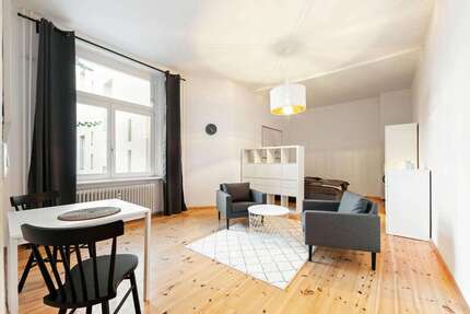 Zimmer Berlin Kreuzberg - 1 Zimmer, 1.290&euro; | Angebot:27137316