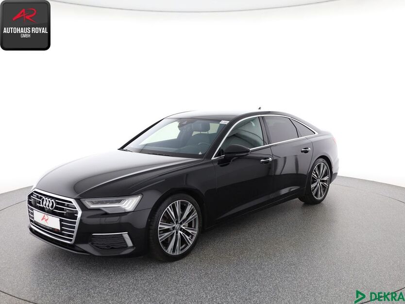 Audi A6 59.445 km 41.880 € Schönefeld 12529