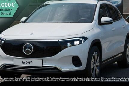 Mercedes-Benz EQA 9.394 km 33.490 &euro; Berlin 12681