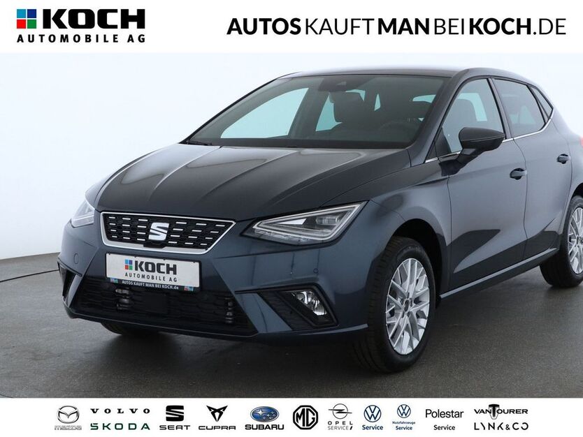 Seat Ibiza 5.000 km 23.450 € Ludwigsfelde 14974