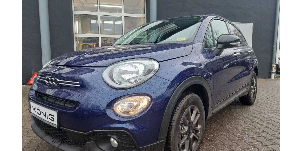 Fiat 500X 10.447 km 18.888 &euro; Berlin 13509