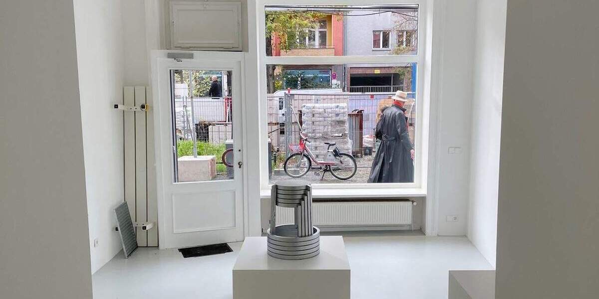 LadenBüroKreativfläche im Szenekiez Kreuzberg mit Schaufenster, direktem Zugang, provisionsfrei zimmer