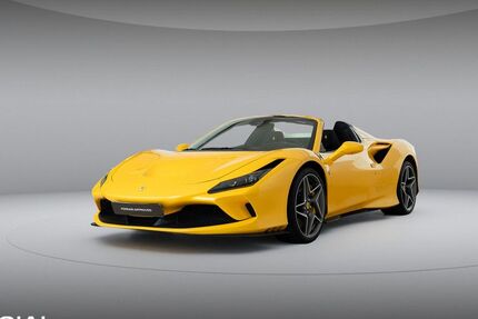 Ferrari F8 4.725 km 319.000 € Berlin 12203