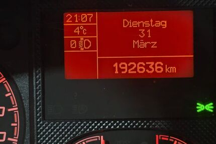 Peugeot Boxer 195.581 km 28.000 &euro; Berlin Mitte 13347