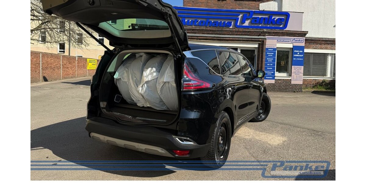 Renault Espace Initiale Paris*Pano*7-Sitz*HUD*TV*1-Hand* 141.944 km 16.490 &euro; Berlin 13187