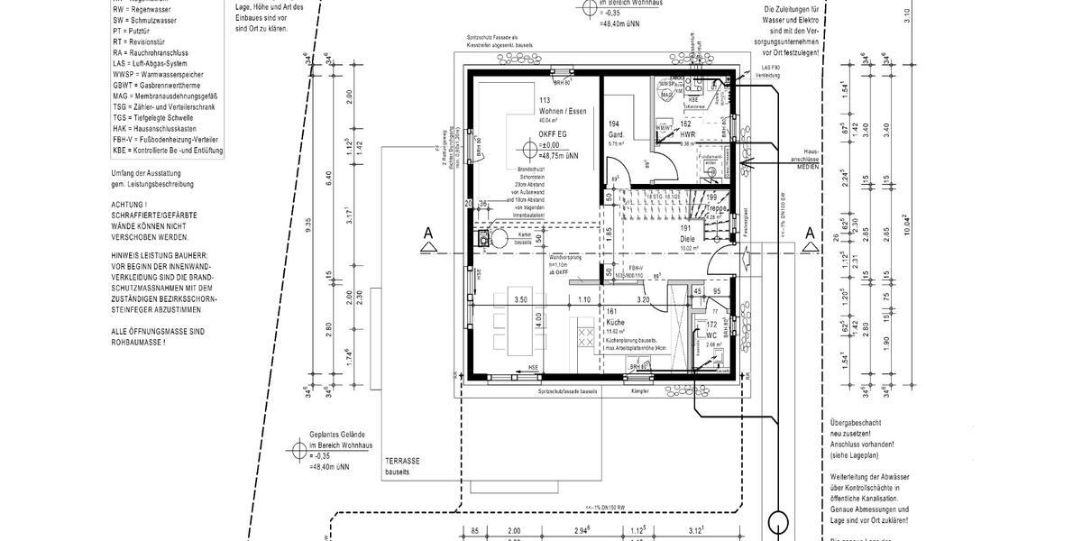 Einfamilienhaus Blankenfelde-Mahlow Groß Kienitz - 4 Zimmer, 148 m&sup2;, 660.000&euro; | Angebot:26220915
