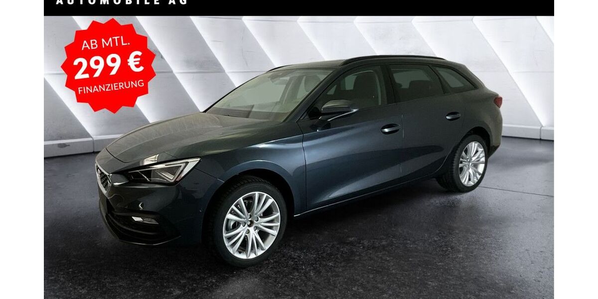 Seat Leon 5.500 km 28.890 &euro; Ludwigsfelde 14974