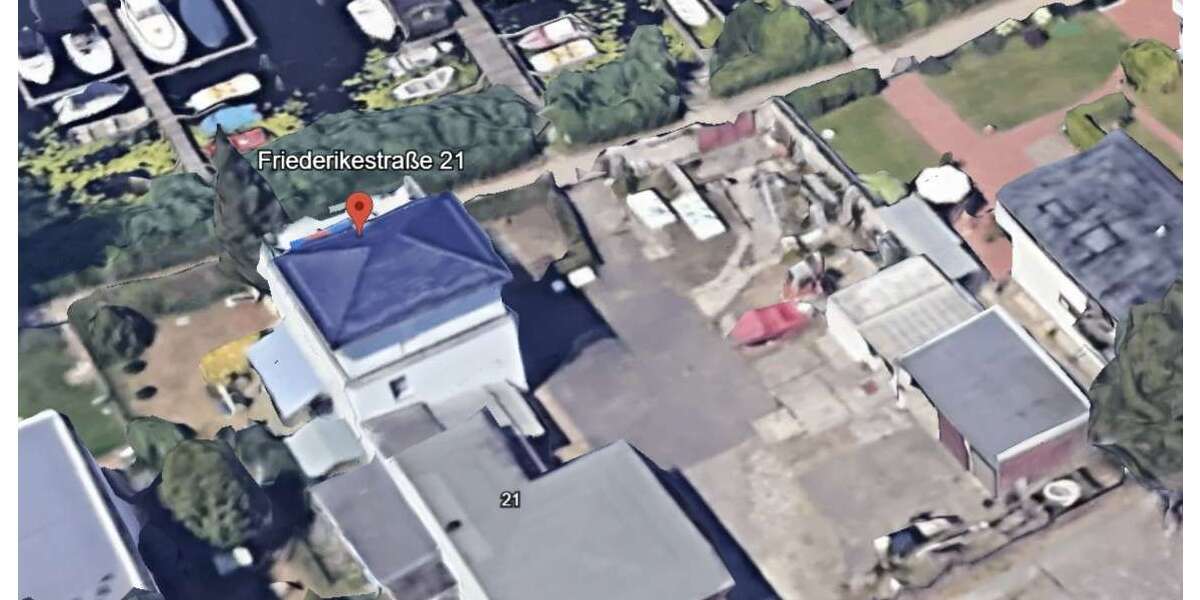 Einfamilienhaus Berlin Tegel - 4 Zimmer, 135 m&sup2;, 940.000&euro; | Angebot:25319528