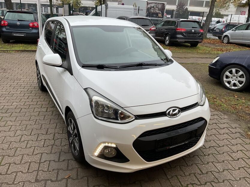 Hyundai i10 45.000 km 7.444 € Berlin 13509