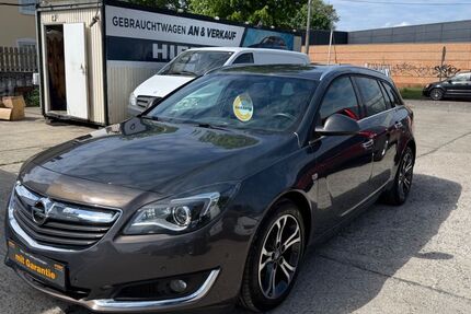 Opel Insignia 126.453 km 7.999 &euro; Berlin 13127