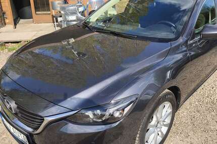 Mazda 6 211.900 km 5.370 &euro; Berlin - Pankow 13127