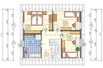Einfamilienhaus Hennigsdorf - 3 Zimmer, 114 m&sup2;, 449.900&euro; | Angebot:25703220