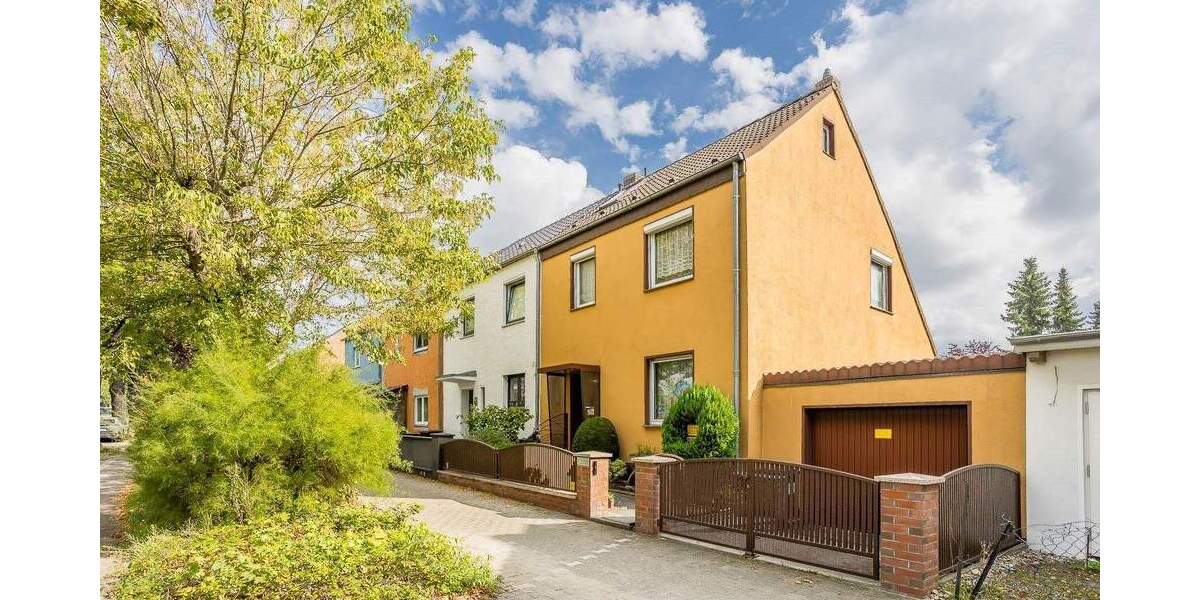 Reihenendhaus Berlin Mariendorf - 6 Zimmer, 105 m&sup2;, 575.000&euro; | Angebot:24459928