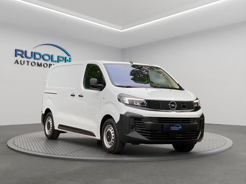 Opel Vivaro 3.000 km 24.499 € Berlin 13088