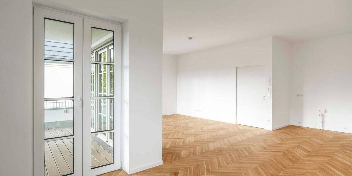 Etagenwohnung Potsdam Potsdam West - 4 Zimmer, 136 m&sup2;, 1.010.000&euro; | Angebot:23987338