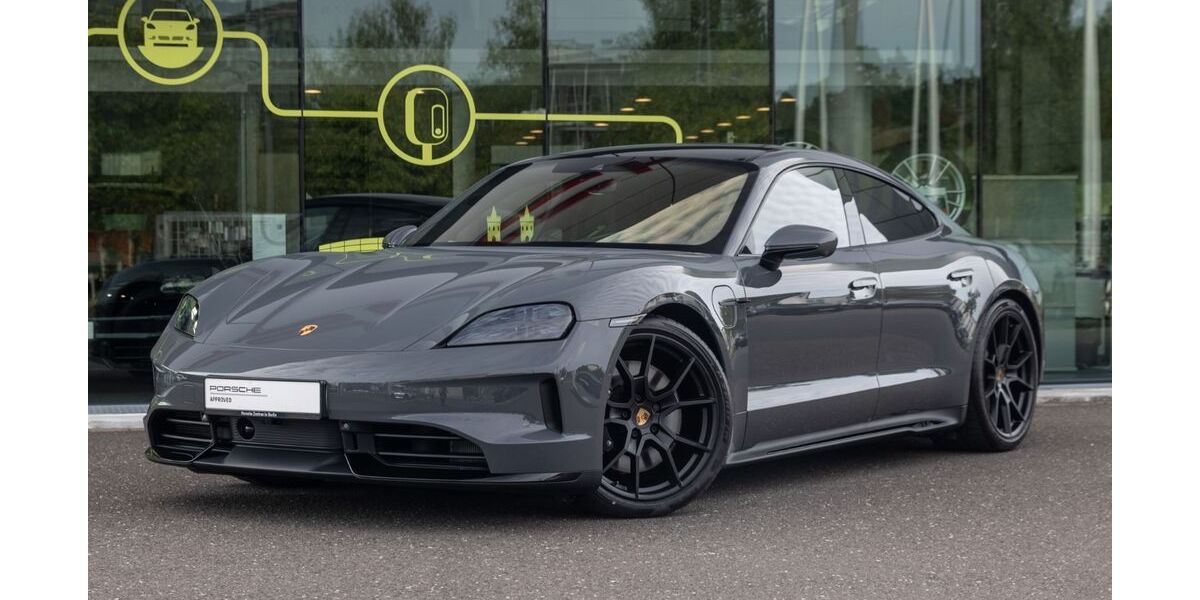 Porsche Taycan 4.900 km 168.900 € Kleinmachnow 14532