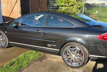 Peugeot 407 105.000 km 4.600 &euro; Berlin 10405
