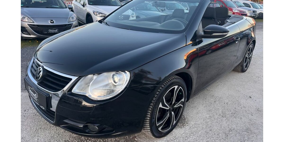 VW Eos 122.000 km 6.450 &euro; Neuseddin bei Berlin 14554