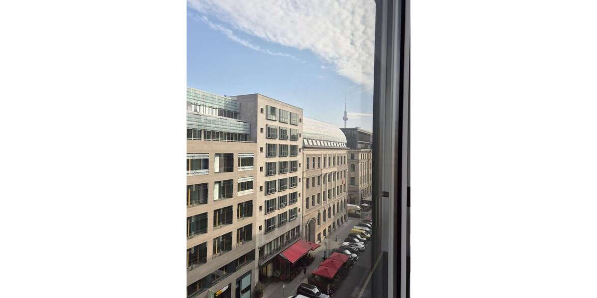 Etagenwohnung Berlin Mitte - 1 Zimmer, 82 m&sup2;, 1.700&euro; | Angebot:25137343