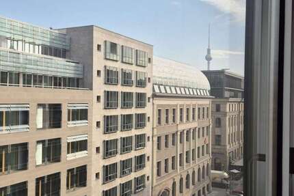 Wohnung Berlin Mitte - 1 Zimmer, 82 m&sup2;, 1.700&euro; | Angebot:25137343