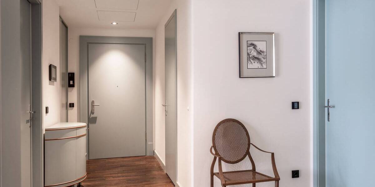 Etagenwohnung Berlin Mitte - 3 Zimmer, 102 m&sup2;, 1.395.000&euro; | Angebot:26856925