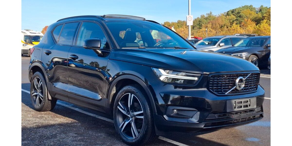 Volvo XC40 159.000 km 19.500 &euro; Berlin 15831