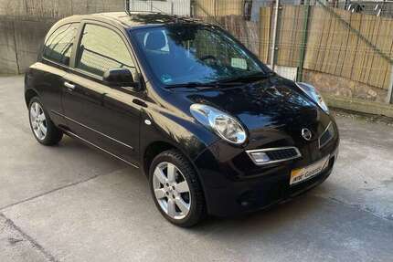 Nissan Micra 54.000 km 3.990 &euro; Berlin 10785