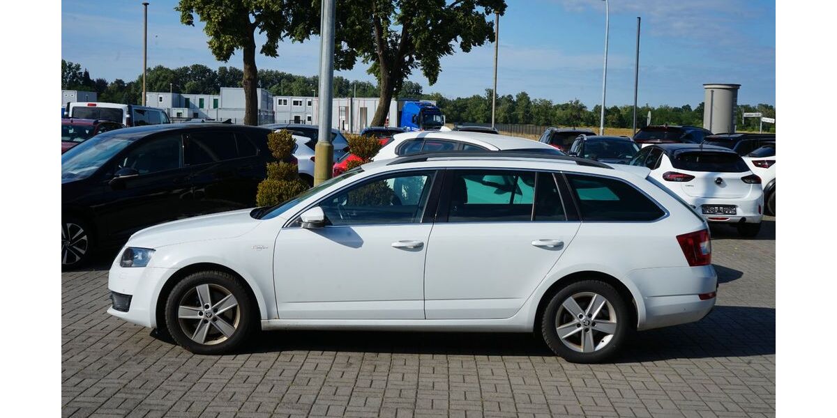 Skoda Octavia 268.000 km 6.990 &euro; Falkensee 14612
