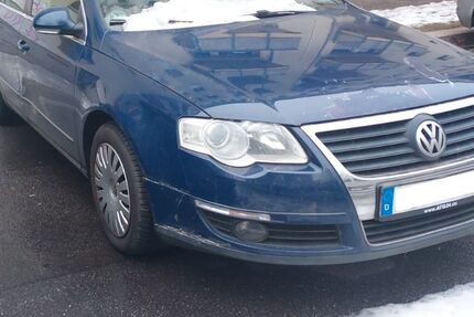 VW Passat 246.600 km 1.299 &euro; Berlin 13355