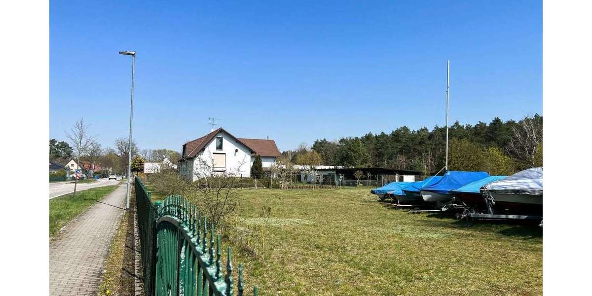 Grundstück Kloster Lehnin - 72.000&euro; | Angebot:26851987