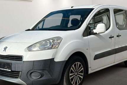 Peugeot Partner 272.794 km 3.499 € Berlin 12681