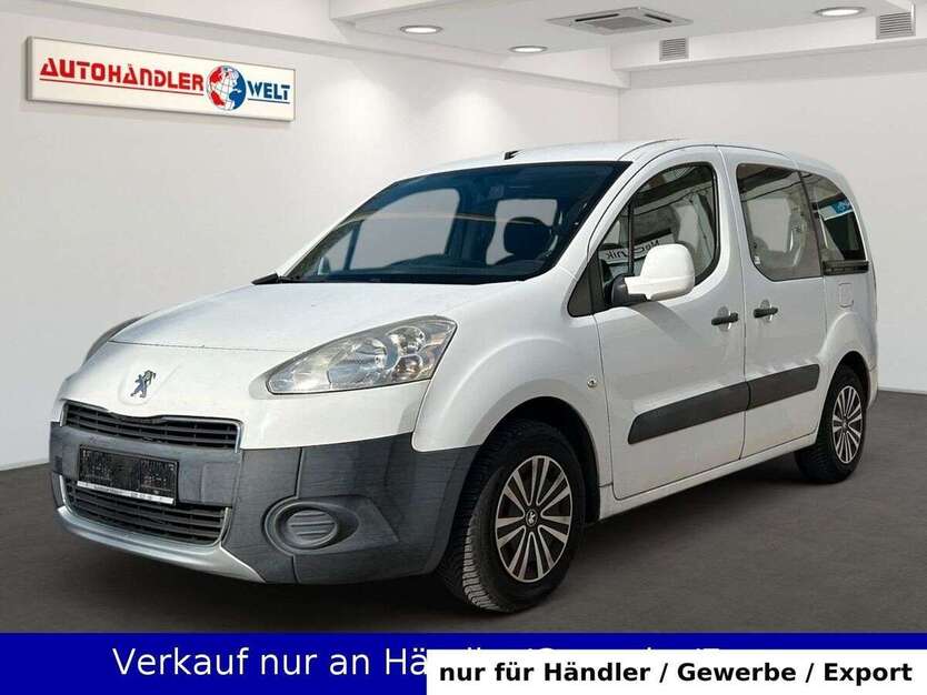 Peugeot Partner 272.794 km 3.499 € Berlin 12681