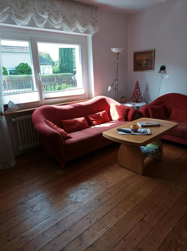 Haus in Heiligensee ab 1.10. - 30. 4. zu vermieten.