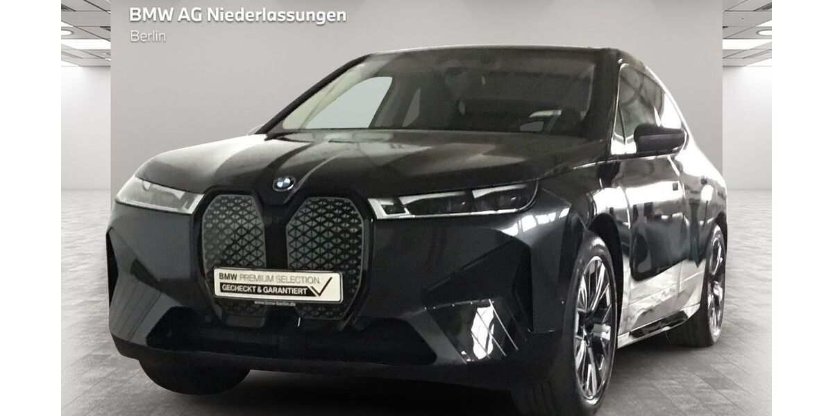 BMW iX 22.413 km 47.900 &euro; Berlin 14057