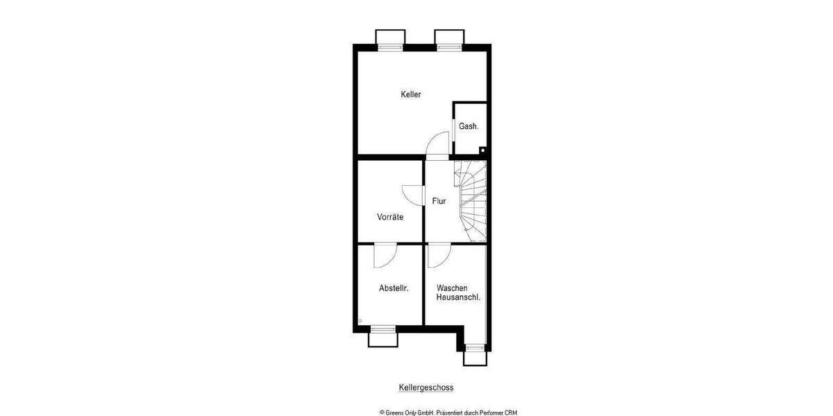 Reihenmittelhaus Dallgow-Döberitz Seeburg - 5 Zimmer, 100 m&sup2;, 475.000&euro; | Angebot:25770812