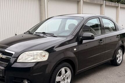 Chevrolet Aveo 109.674 km 3.790 &euro; Berlin 12347