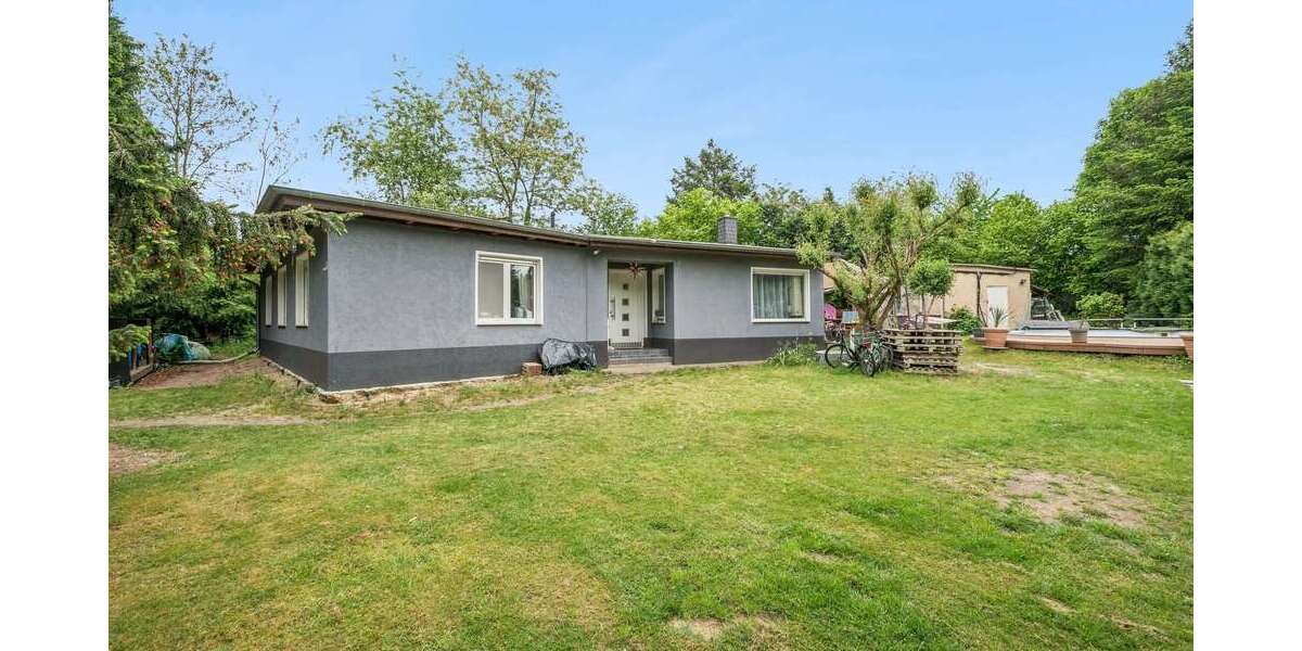 Einfamilienhaus Stahnsdorf - 6 Zimmer, 131 m&sup2;, 695.000&euro; | Angebot:26689514