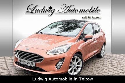Ford Fiesta 52.000 km 12.950 € Teltow 14513