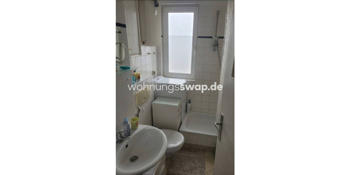 Etagenwohnung Berlin Charlottenburg - 2 Zimmer, 54 m&sup2;, 443&euro; | Angebot:26115616