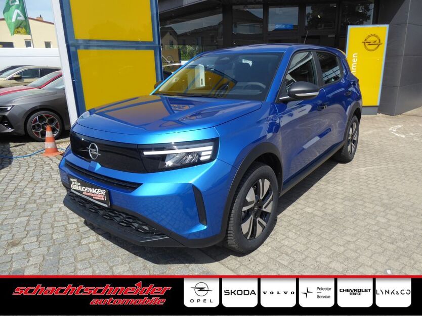 Opel Frontera 2.986 km 25.490 € Werder OT Glindow 14542