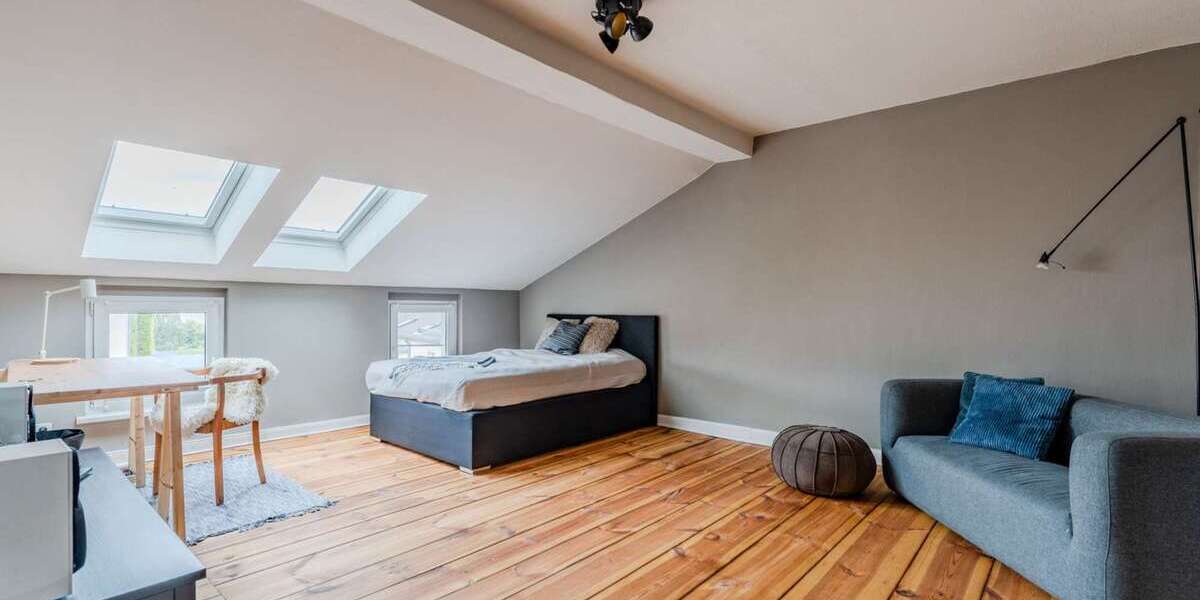 Etagenwohnung Potsdam Potsdam West - 1 Zimmer, 42 m&sup2;, 220.000&euro; | Angebot:26980749