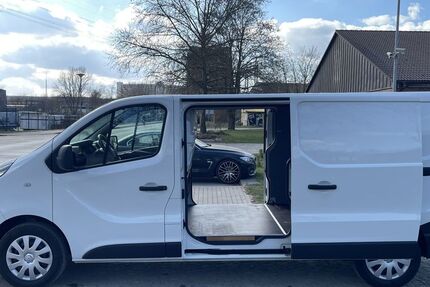 Renault Trafic 215.000 km 13.923 &euro; Berlin 12681