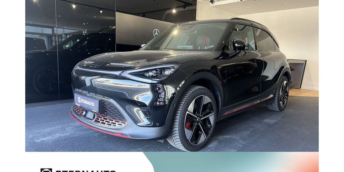 Smart #1 6.000 km 38.990 &euro; Potsdam 14480