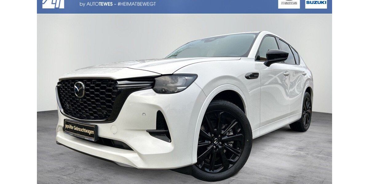 Mazda CX-60 51.739 km 39.790 &euro; Berlin 12247