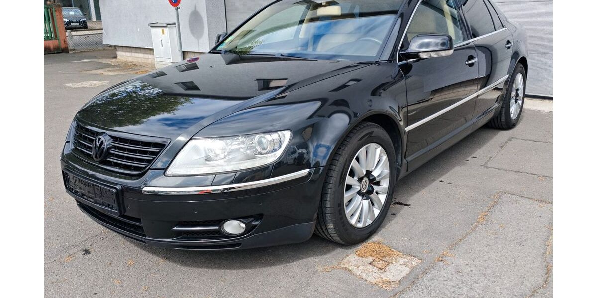 VW Phaeton 140.987 km 9.990 &euro; Berlin 13435